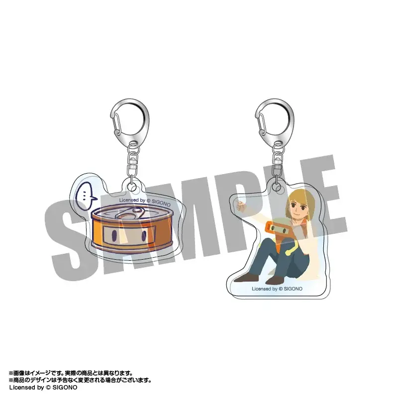 『OPUS 星歌の響き』のPlayStation®5移植決定記念！「あみあみ」が台湾の人気インディーゲームスタジオ「SIGONO」とコラボ！限定グッズが続々登場。 画像 4