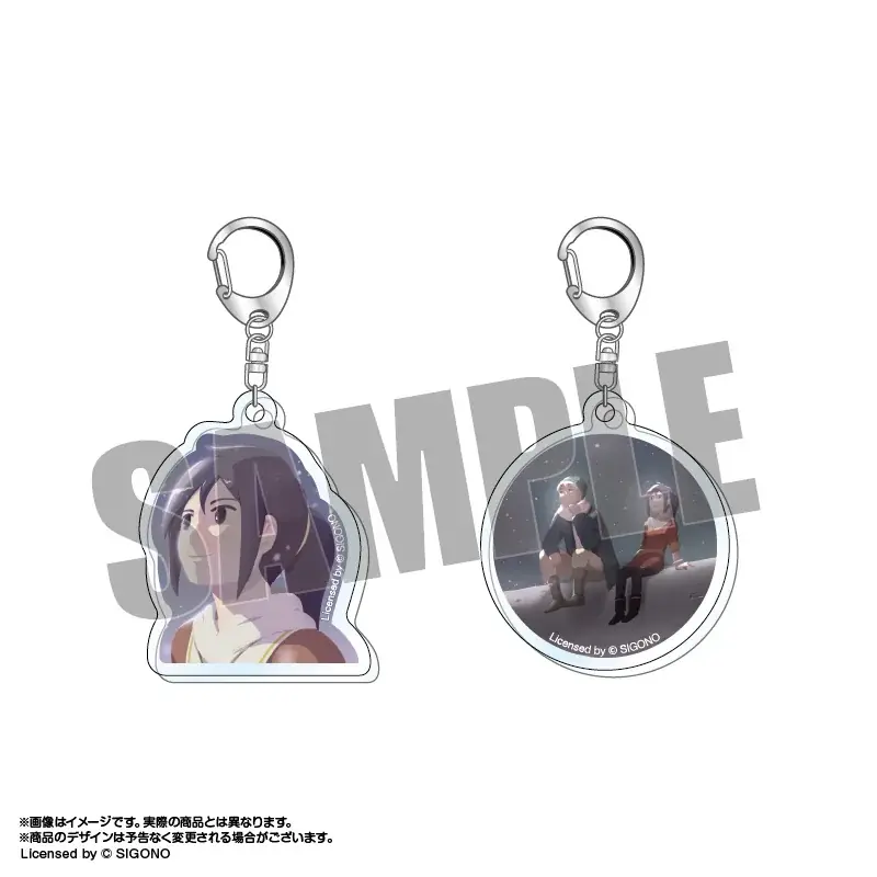 『OPUS 星歌の響き』のPlayStation®5移植決定記念！「あみあみ」が台湾の人気インディーゲームスタジオ「SIGONO」とコラボ！限定グッズが続々登場。 画像 5