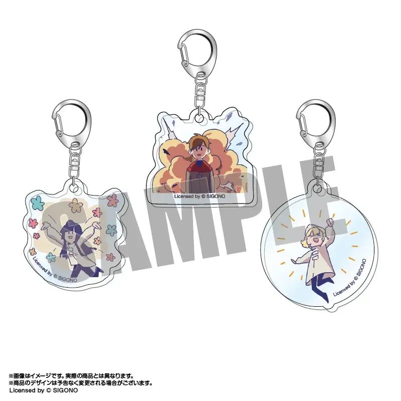 『OPUS 星歌の響き』のPlayStation®5移植決定記念！「あみあみ」が台湾の人気インディーゲームスタジオ「SIGONO」とコラボ！限定グッズが続々登場。 画像 6