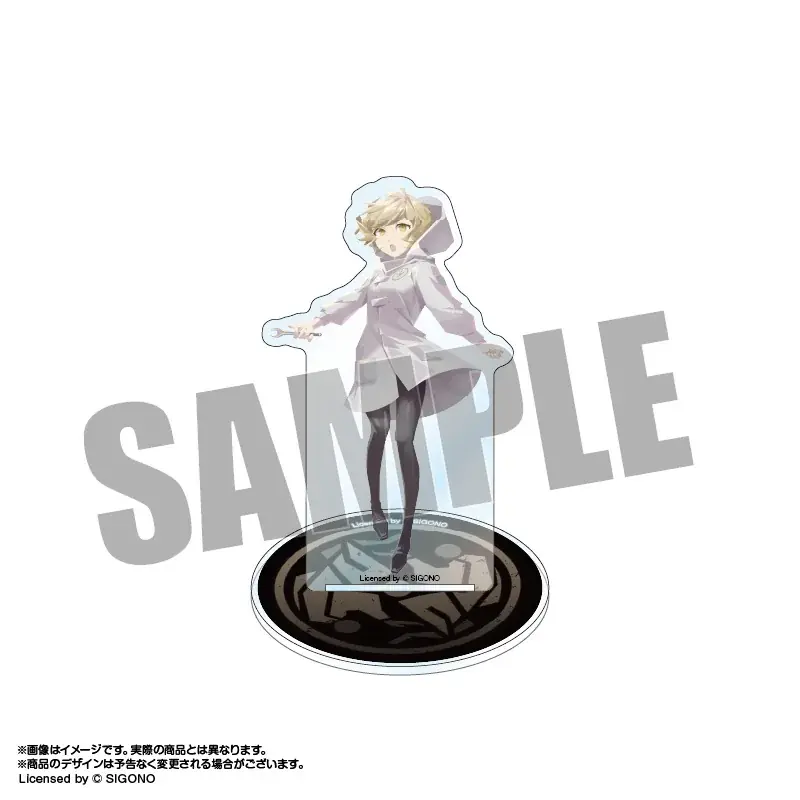 『OPUS 星歌の響き』のPlayStation®5移植決定記念！「あみあみ」が台湾の人気インディーゲームスタジオ「SIGONO」とコラボ！限定グッズが続々登場。 画像 9