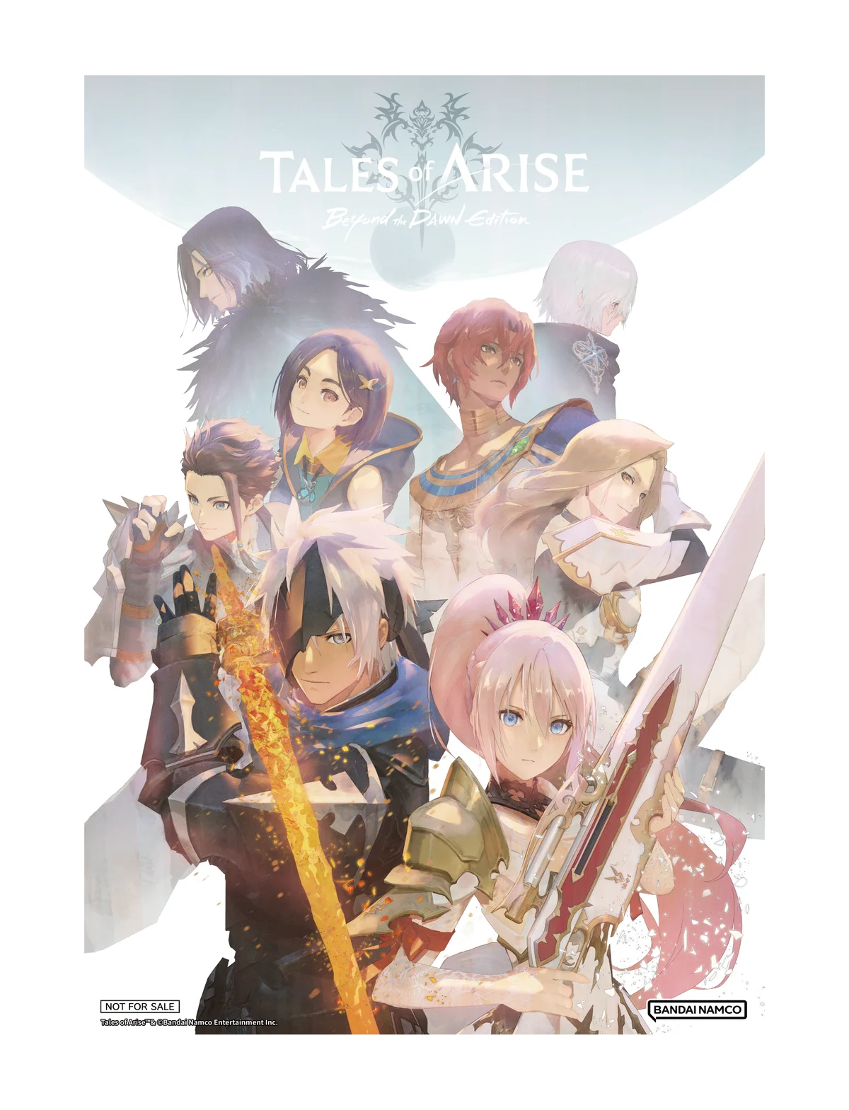 「Tales of ARISE – Beyond the Dawn Edition」Nintendo Switch™2 で登場！ 2026年5月21日(木)発売決定！ 画像 11