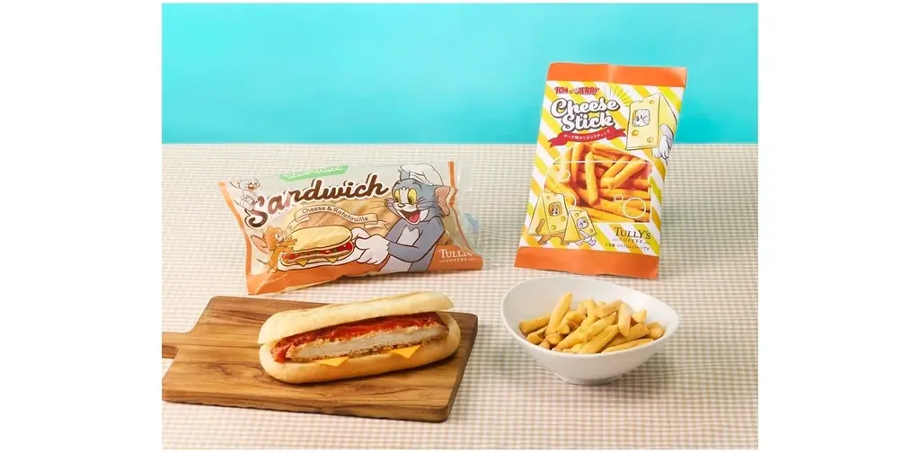 「トムとジェリー」コラボレーションを2月18日（水）より展開 画像 5