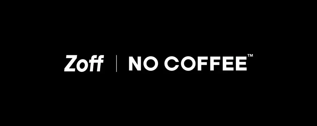 Zoff×NO COFFEE発売