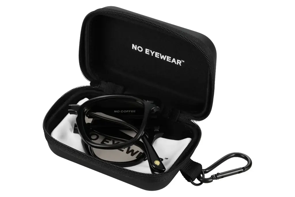 メガネブランド「Zoff」×「NO COFFEE」が初のコラボレーション　アイウェアコレクション「Zoff | NO COFFEE」 画像 11