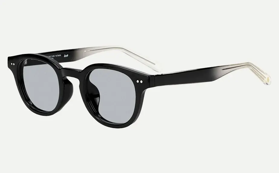 メガネブランド「Zoff」×「NO COFFEE」が初のコラボレーション　アイウェアコレクション「Zoff | NO COFFEE」 画像 2