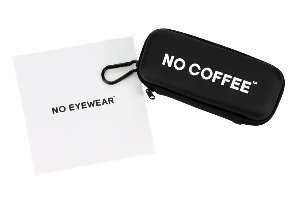 メガネブランド「Zoff」×「NO COFFEE」が初のコラボレーション　アイウェアコレクション「Zoff | NO COFFEE」 画像 6