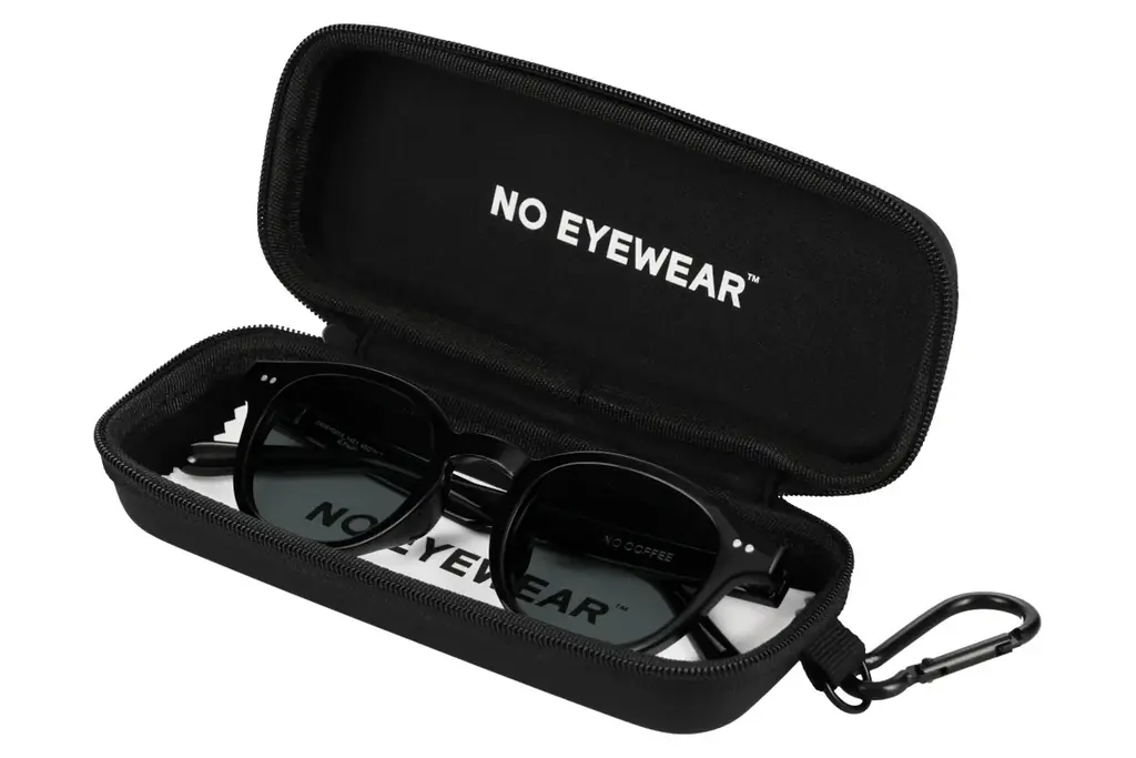 メガネブランド「Zoff」×「NO COFFEE」が初のコラボレーション　アイウェアコレクション「Zoff | NO COFFEE」 画像 7