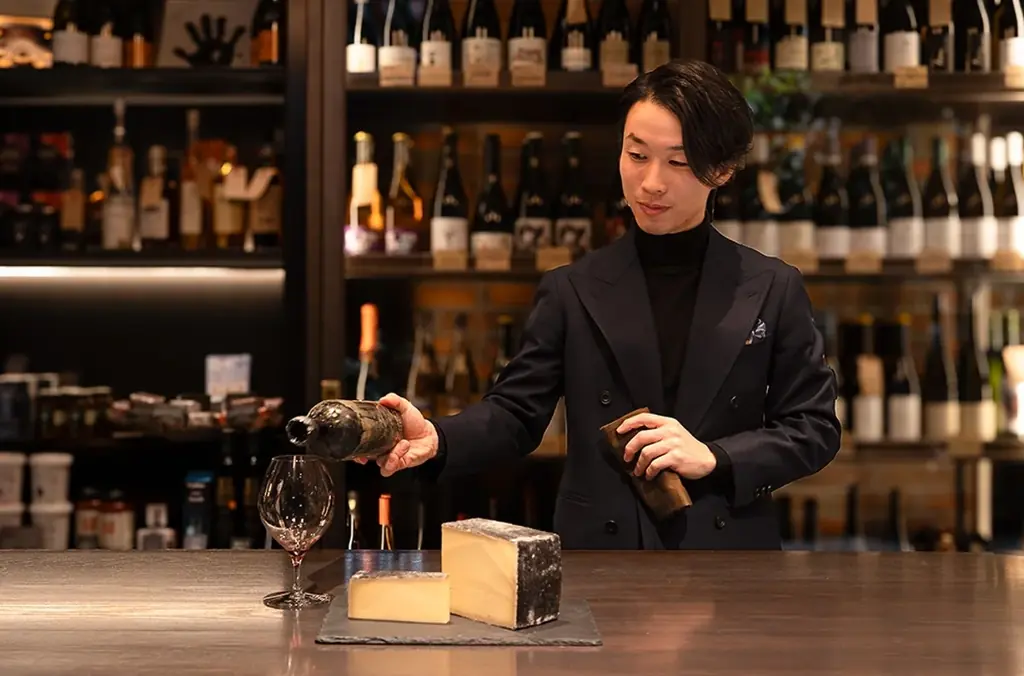 『 SUBRINA × LAMMAS 』 海底熟成ワインと熟成チーズの共演。限定ペアリングセットを発売中 画像 5