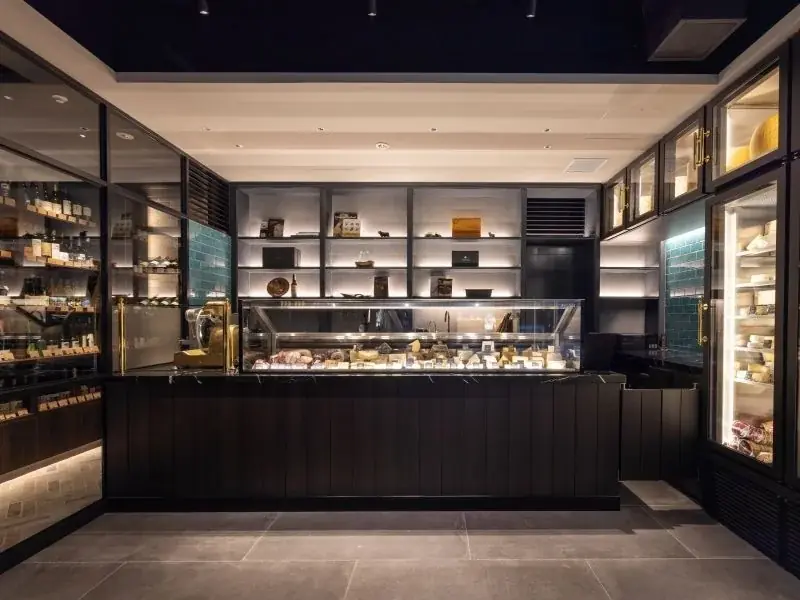 『 SUBRINA × LAMMAS 』 海底熟成ワインと熟成チーズの共演。限定ペアリングセットを発売中 画像 8