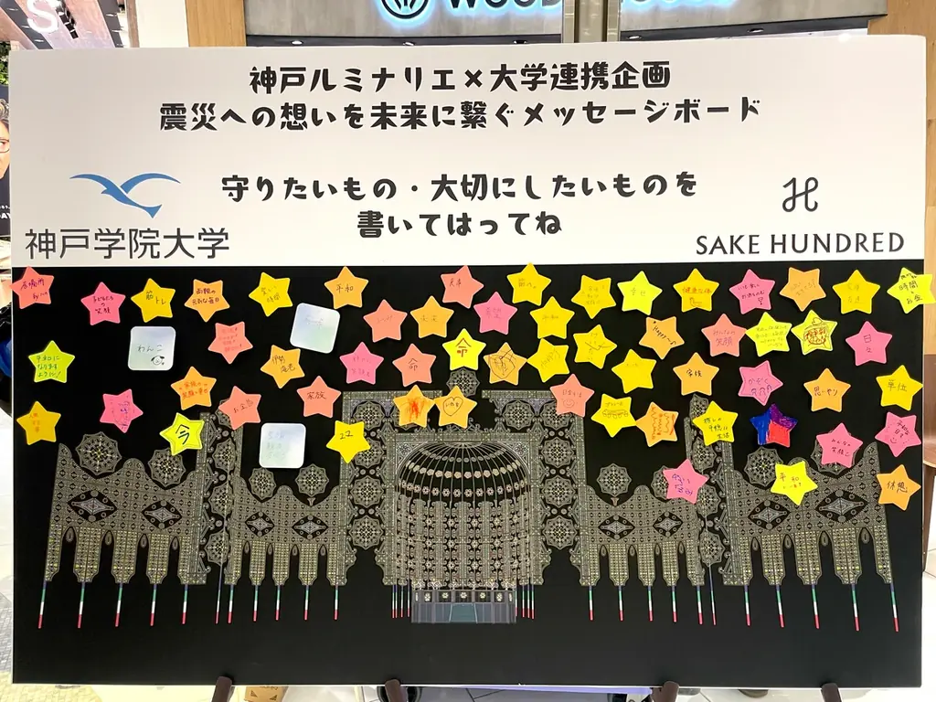 なぜ31年熟成の日本酒が「希望」と呼ばれるのか。神戸ルミナリエ連携イベントで示された『現外』のシンボル性 画像 6