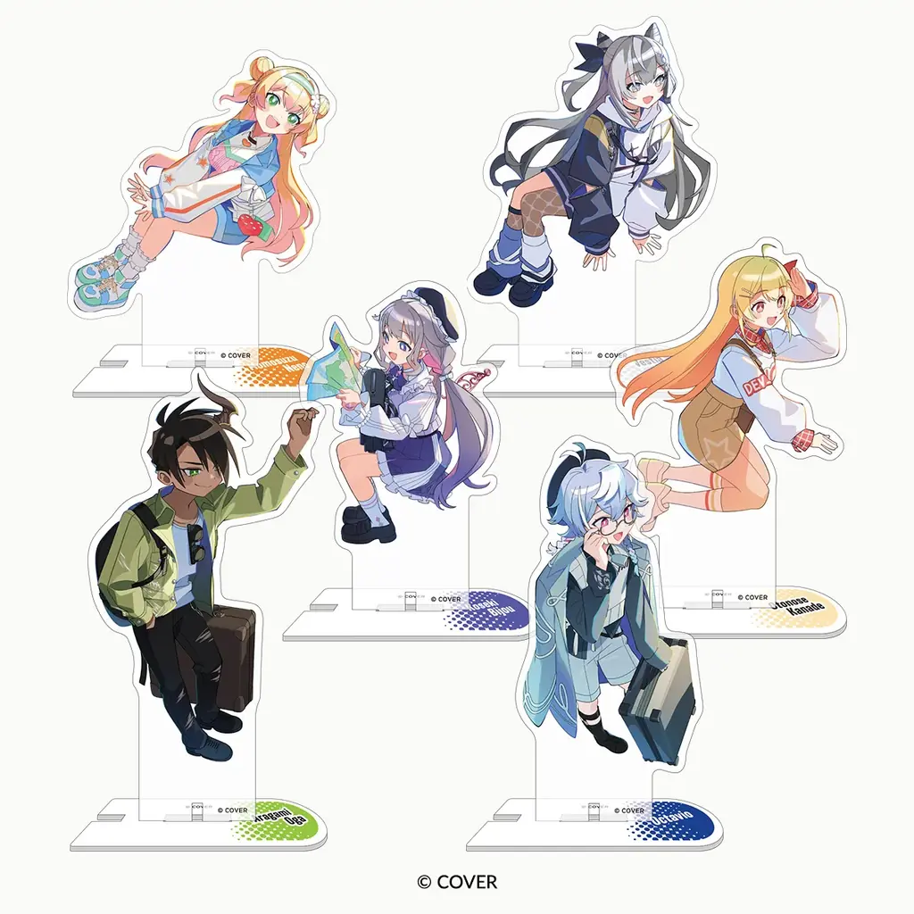 Tokyo Otaku Mode、「hololive Meet Pop up Shop: Taking Off at Narita Airport!」にてhololive Meetグッズの販売を開始 画像 2