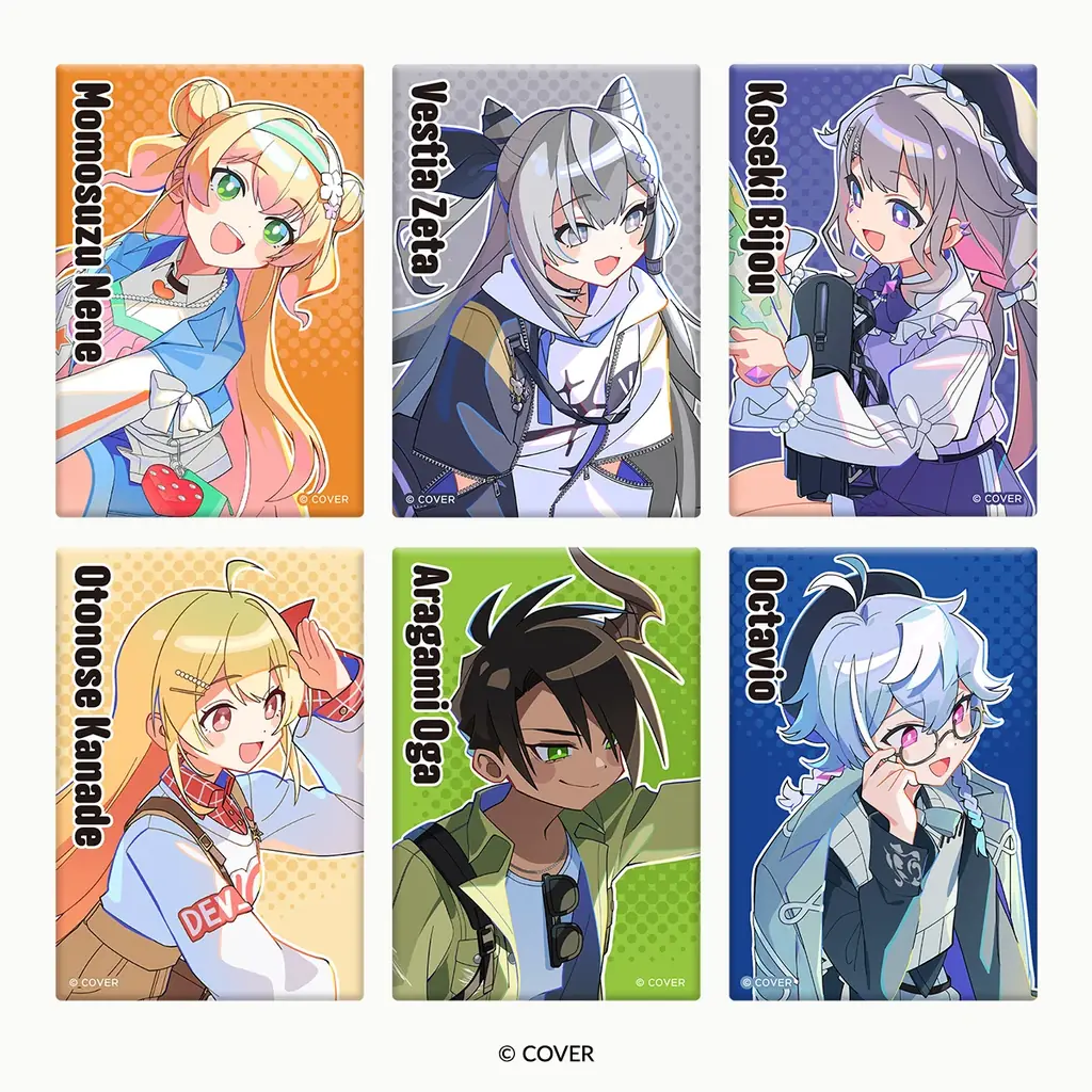 Tokyo Otaku Mode、「hololive Meet Pop up Shop: Taking Off at Narita Airport!」にてhololive Meetグッズの販売を開始 画像 4