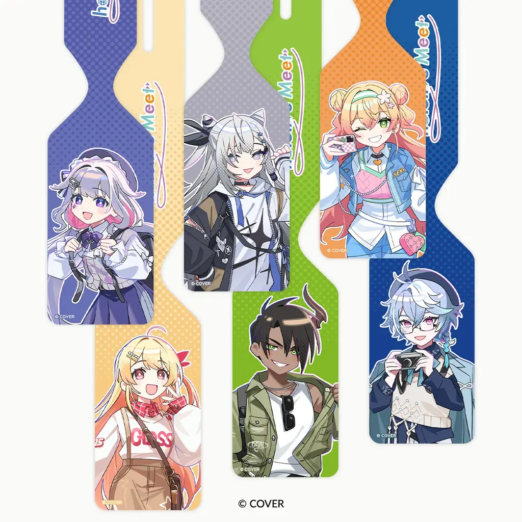 Tokyo Otaku Mode、「hololive Meet Pop up Shop: Taking Off at Narita Airport!」にてhololive Meetグッズの販売を開始 画像 5