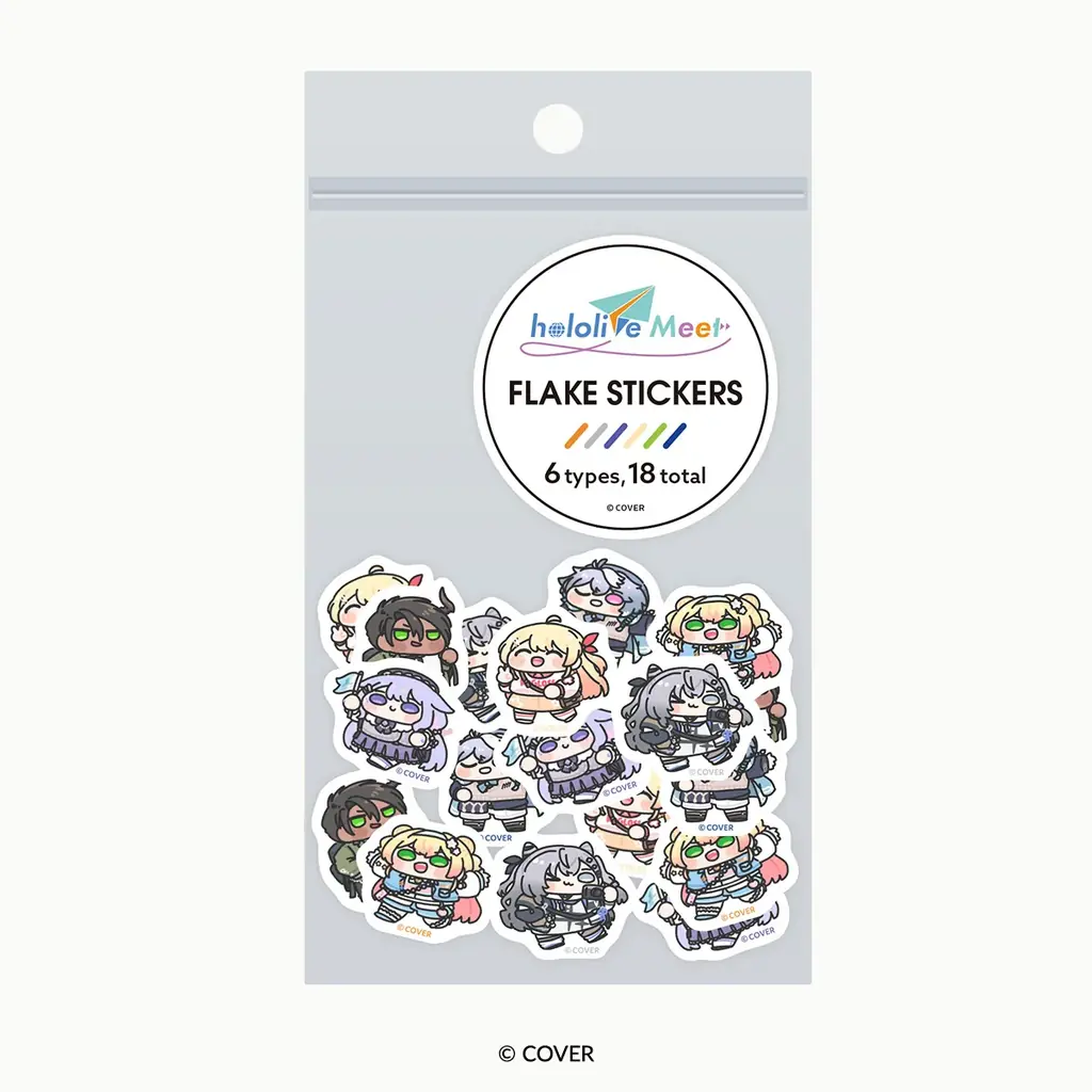 Tokyo Otaku Mode、「hololive Meet Pop up Shop: Taking Off at Narita Airport!」にてhololive Meetグッズの販売を開始 画像 6