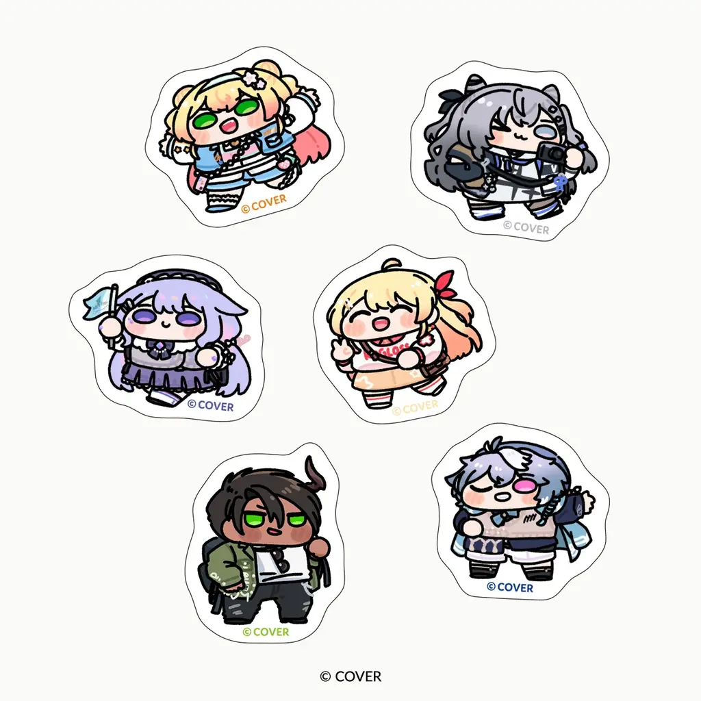 Tokyo Otaku Mode、「hololive Meet Pop up Shop: Taking Off at Narita Airport!」にてhololive Meetグッズの販売を開始 画像 7