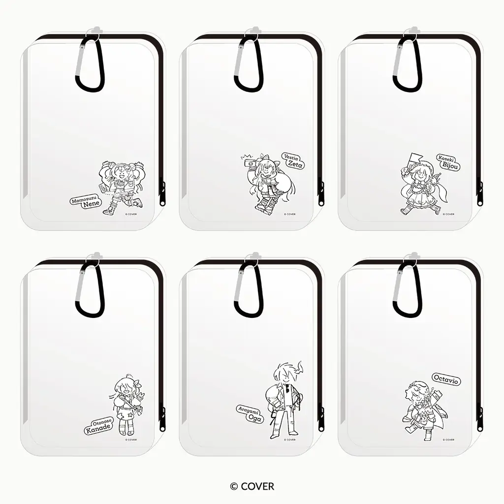 Tokyo Otaku Mode、「hololive Meet Pop up Shop: Taking Off at Narita Airport!」にてhololive Meetグッズの販売を開始 画像 8