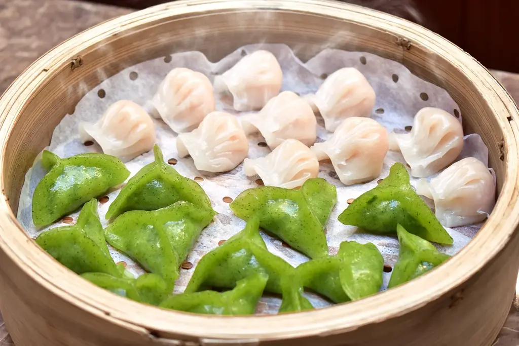 【スターゲイトホテル関西エアポート】52階 しゃぶしゃぶ食べ放題に「おばんざい風大皿料理」と「点心」が加わりました 画像 3