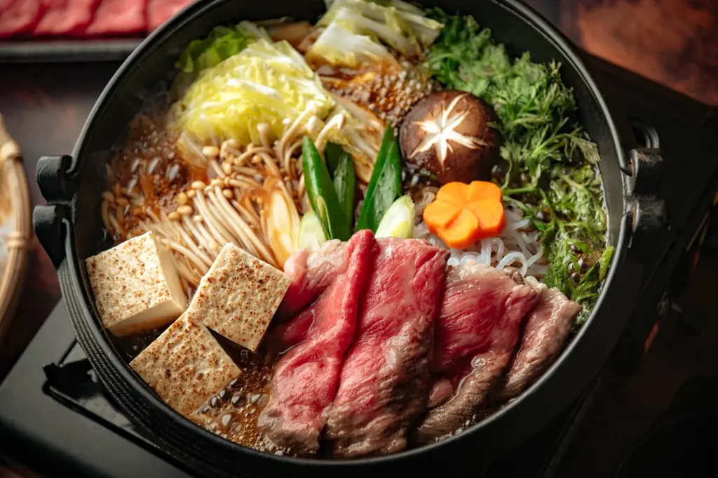 【スターゲイトホテル関西エアポート】52階 しゃぶしゃぶ食べ放題に「おばんざい風大皿料理」と「点心」が加わりました 画像 5