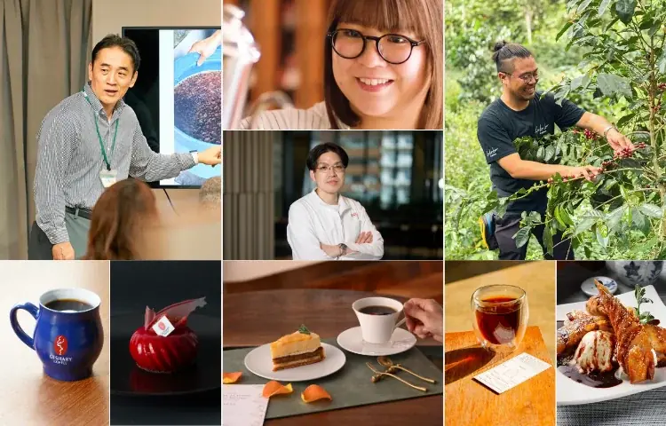 世界レベルのコーヒー ✕ 関西スイーツで楽しむ『Coffee Pairing Festival 2026』が大丸神戸店で2年連続開催 画像 8