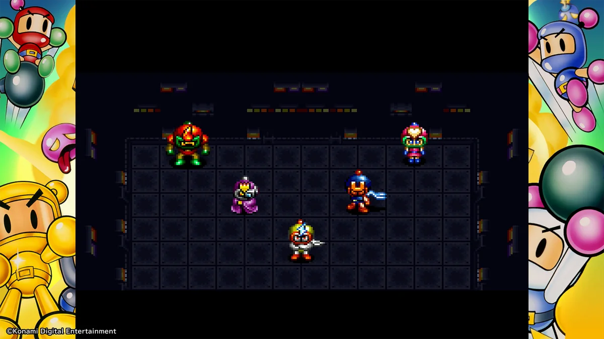 思い出がよみがえる、懐かしの7作品を一挙収録！『スーパーボンバーマン コレクション』パッケージ版 を2026年8月27日に発売！　　　　パッケージ限定版「日本限定版」も同日に発売！ 画像 3