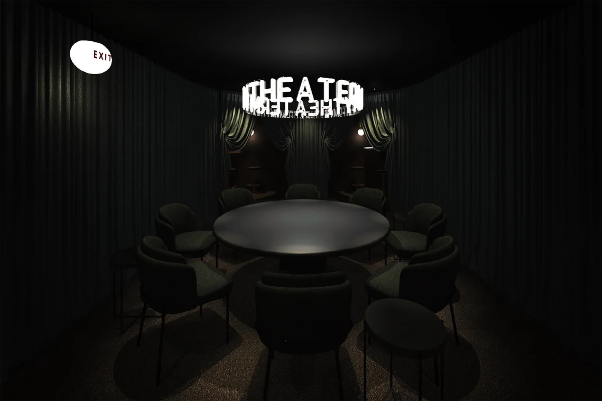 360°没入空間で新感覚の物語体験を！4月 東京都港区にマーダーミステリー新店舗『マダミスシアター MyMy（マイマイ）』が誕生 画像 2