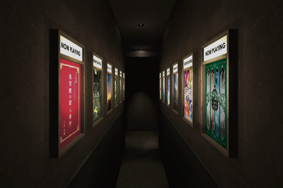 360°没入空間で新感覚の物語体験を！4月 東京都港区にマーダーミステリー新店舗『マダミスシアター MyMy（マイマイ）』が誕生 画像 4