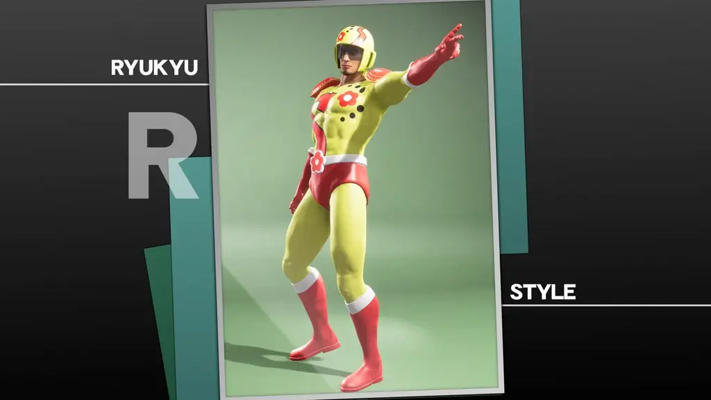 『龍が如く』最新作の舞台・沖縄に「スッパイマン」が正式登場！　ゲーム内コラボを記念し、限定パッケージ2種＆アパレルを発売　2026年2月12日（木）より発売開始 画像 2