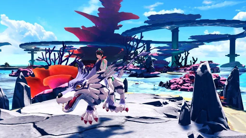 育成RPG『デジモンストーリー タイムストレンジャー』Nintendo Switch™2/Nintendo Switch™版が2026年7月9日発売決定！ 画像 14