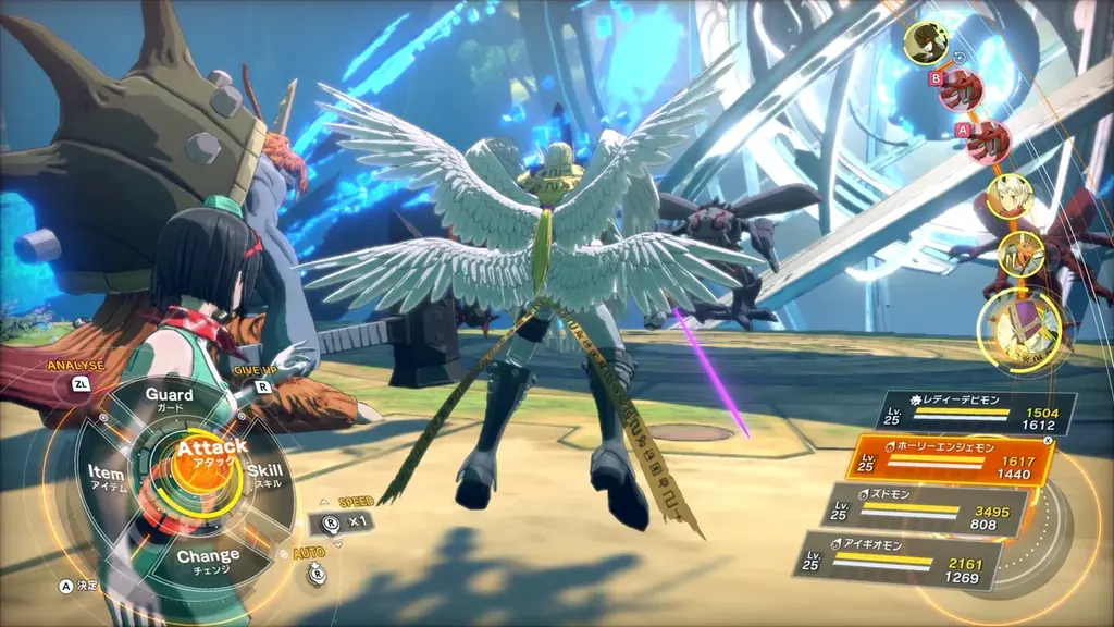 育成RPG『デジモンストーリー タイムストレンジャー』Nintendo Switch™2/Nintendo Switch™版が2026年7月9日発売決定！ 画像 3