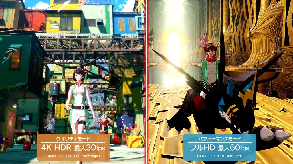 育成RPG『デジモンストーリー タイムストレンジャー』Nintendo Switch™2/Nintendo Switch™版が2026年7月9日発売決定！ 画像 5