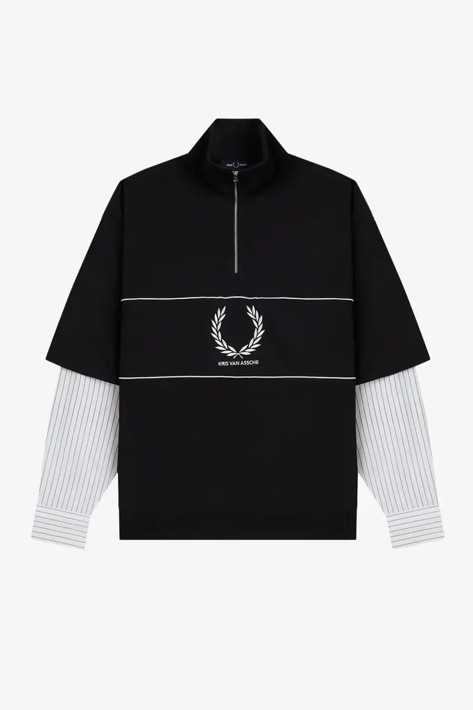【FRED PERRY】KRIS VAN ASSCHE（クリス・ヴァン・アッシュ）との新たなコラボレーションを発表！ 画像 10