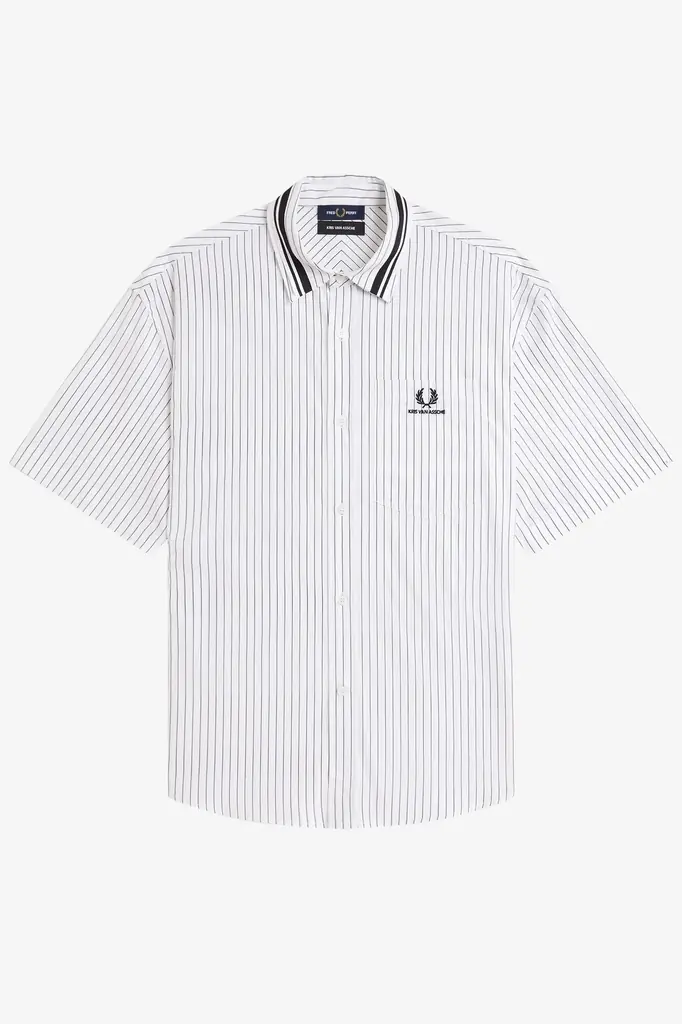 【FRED PERRY】KRIS VAN ASSCHE（クリス・ヴァン・アッシュ）との新たなコラボレーションを発表！ 画像 11