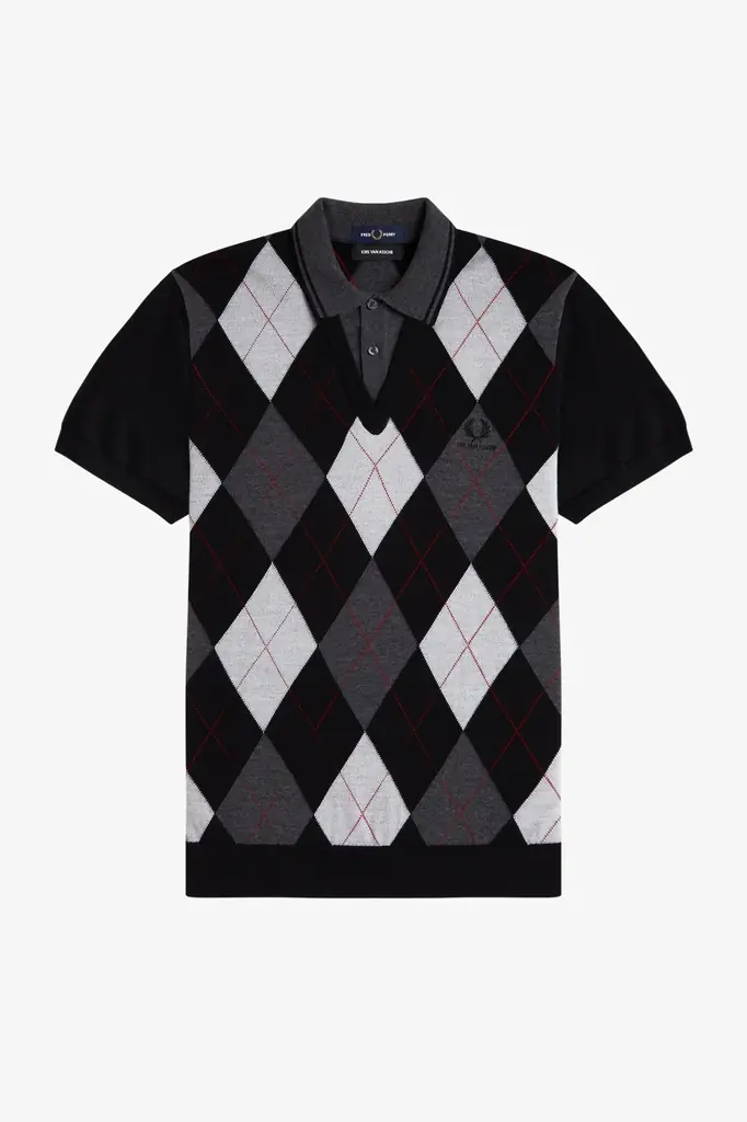 【FRED PERRY】KRIS VAN ASSCHE（クリス・ヴァン・アッシュ）との新たなコラボレーションを発表！ 画像 12