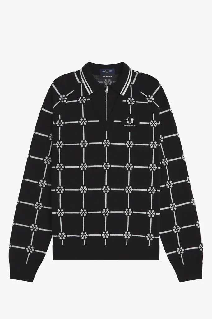 【FRED PERRY】KRIS VAN ASSCHE（クリス・ヴァン・アッシュ）との新たなコラボレーションを発表！ 画像 13