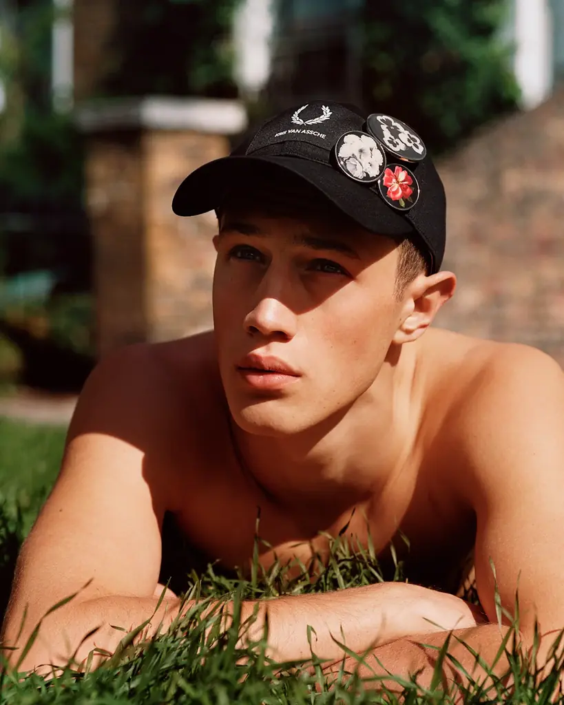 【FRED PERRY】KRIS VAN ASSCHE（クリス・ヴァン・アッシュ）との新たなコラボレーションを発表！ 画像 3