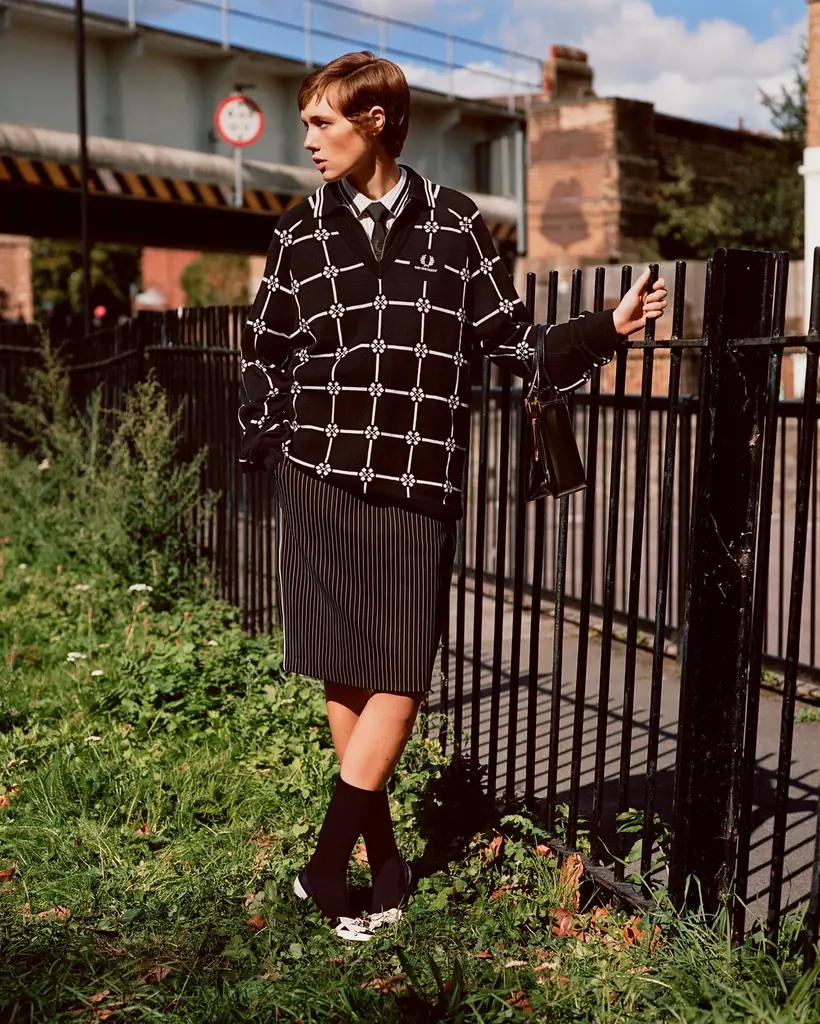 【FRED PERRY】KRIS VAN ASSCHE（クリス・ヴァン・アッシュ）との新たなコラボレーションを発表！ 画像 4