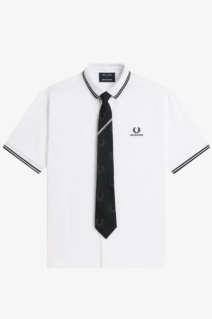 【FRED PERRY】KRIS VAN ASSCHE（クリス・ヴァン・アッシュ）との新たなコラボレーションを発表！ 画像 9