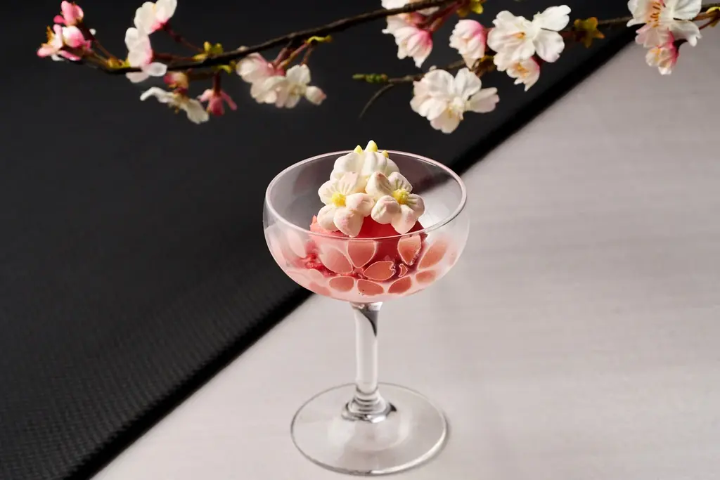 【ホテルグランヴィア大阪】春をテーマにした3ホテルの匠による一夜限りの美食イベント「GALA DINNER ～引き継がれる料理～」開催　最後の一皿は、世界一に輝いた至福のデザートを。 画像 8