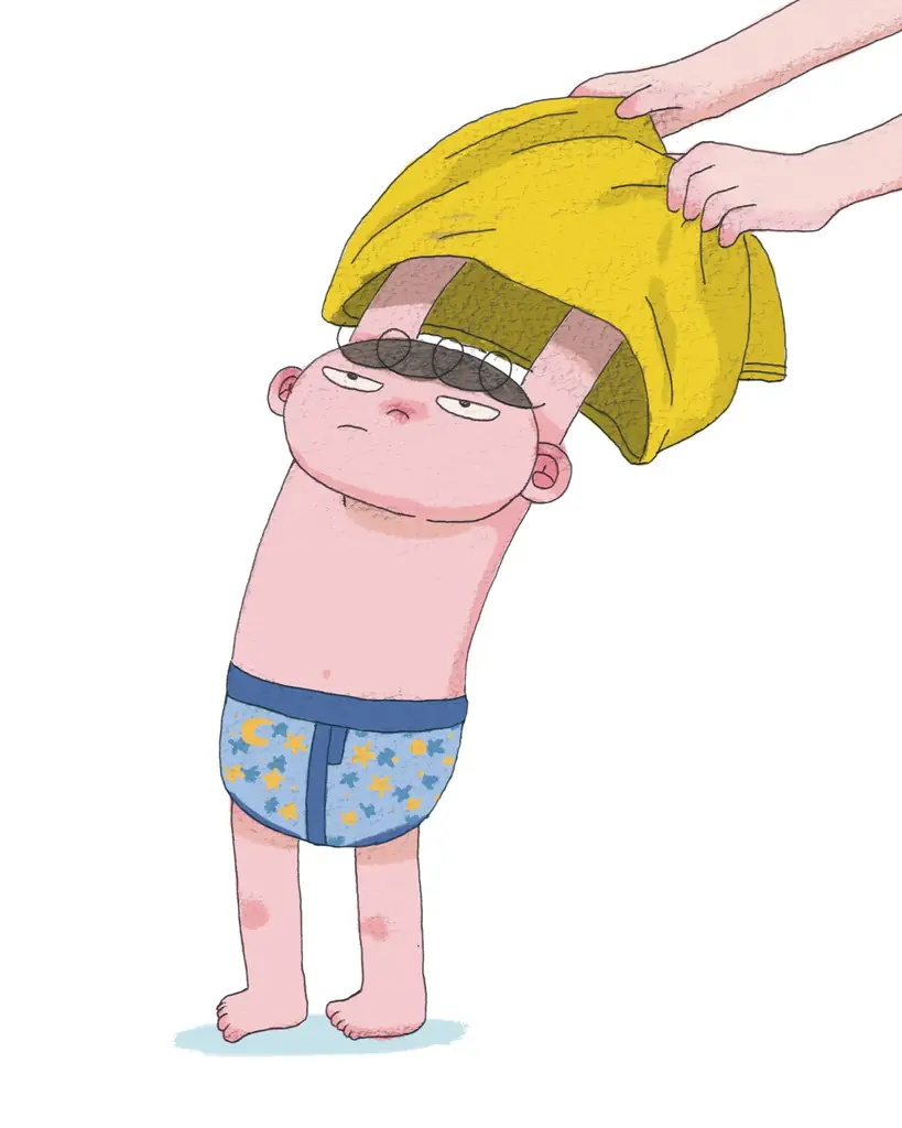 伊豆見香苗×ポップしなないでのコラボ絵本『どっぽん！ バスボール』2026年2月6日（金）”お風呂の日”発売！ 読めばお風呂に入りたくなる「バスボール絵本」誕生！ ポップしなないでの新曲もリリース！ 画像 7