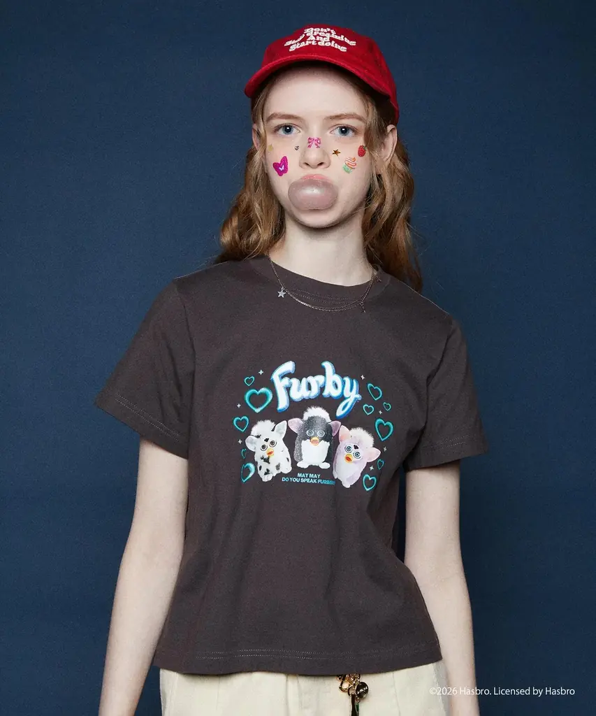 MILKFED.（ミルクフェド）がFurby（ファービー）、My Little Pony（マイリトルポニー）、POTATO HEAD（ポテトヘッド）とのコラボレーションアイテムを発表。 画像 2