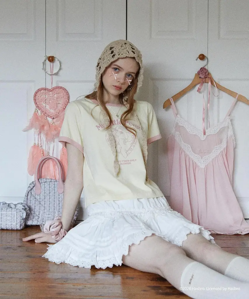 MILKFED.（ミルクフェド）がFurby（ファービー）、My Little Pony（マイリトルポニー）、POTATO HEAD（ポテトヘッド）とのコラボレーションアイテムを発表。 画像 5