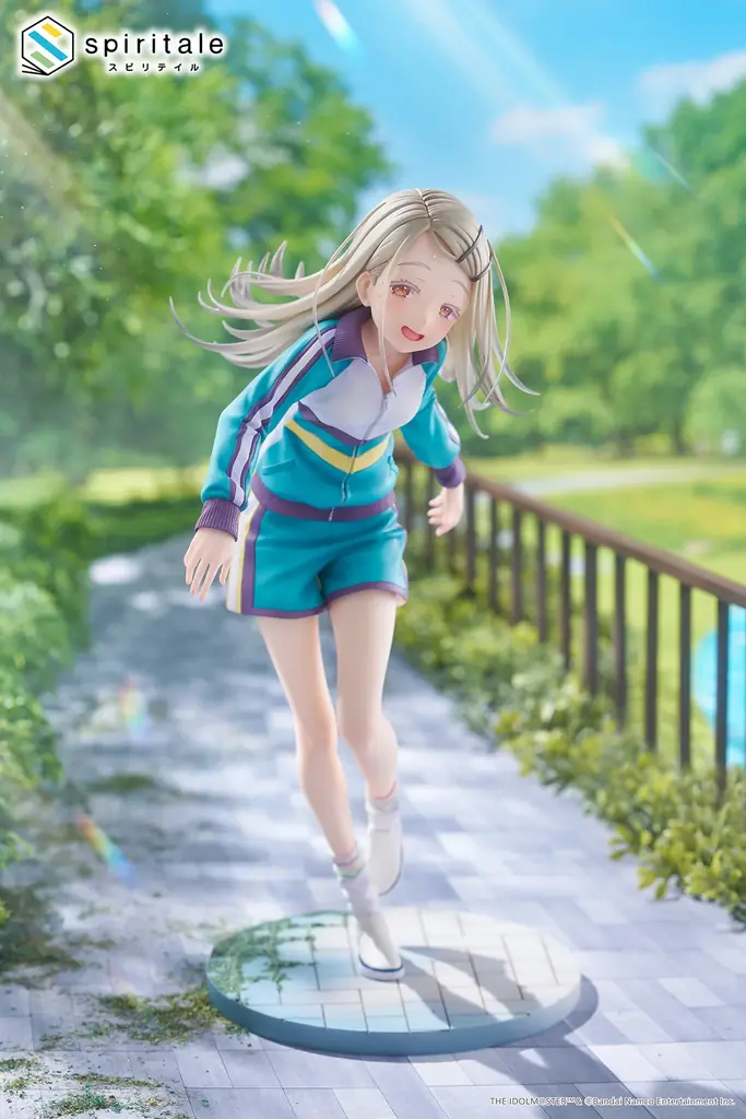 ⾼品質フィギュアブランド spiritale 『ワンダーフェスティバル2026[冬]』に出展決定！会場ではキャンペーンも実施予定 画像 2