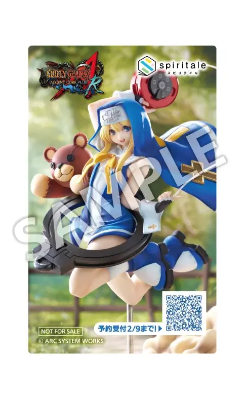 ⾼品質フィギュアブランド spiritale 『ワンダーフェスティバル2026[冬]』に出展決定！会場ではキャンペーンも実施予定 画像 6