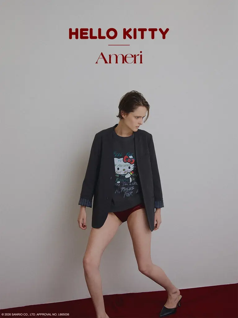 HELLO KITTY×Ameriコラボ