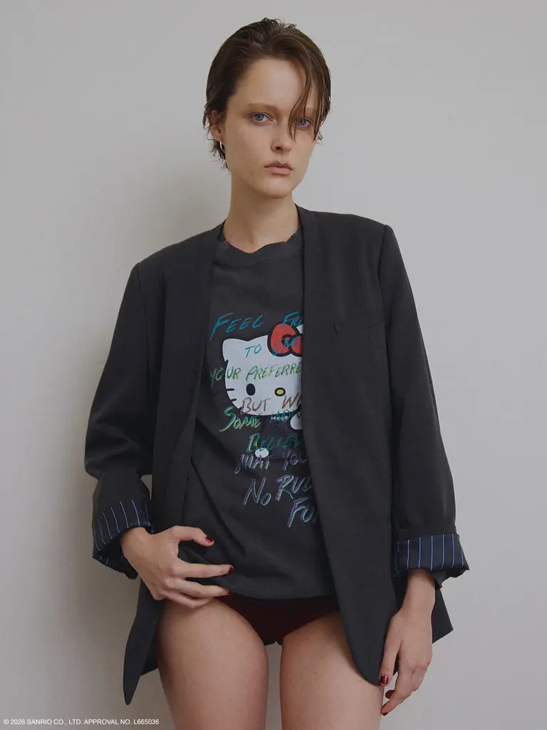 HELLO KITTY×Ameri初のコラボレーションアイテムが発売！ 画像 3