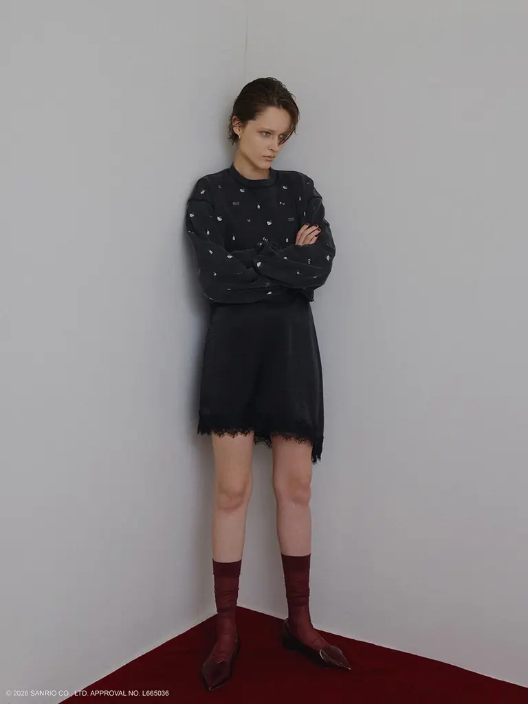 HELLO KITTY×Ameri初のコラボレーションアイテムが発売！ 画像 4