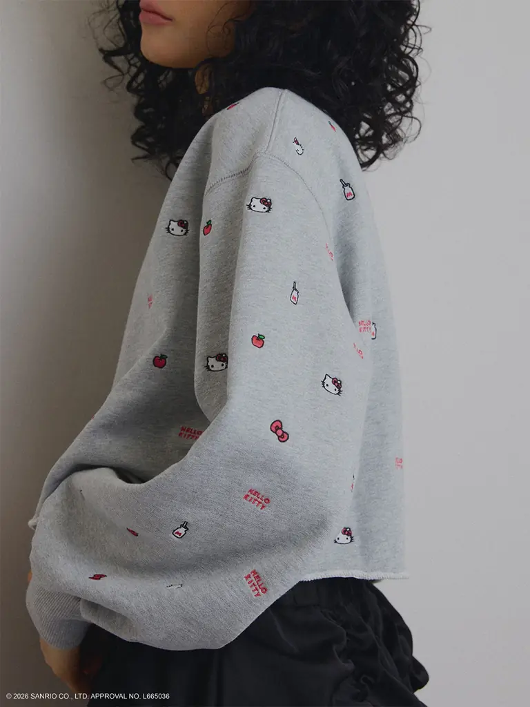 HELLO KITTY×Ameri初のコラボレーションアイテムが発売！ 画像 5