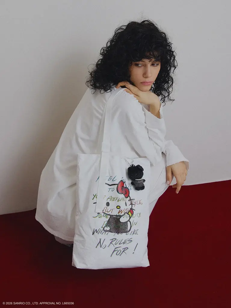 HELLO KITTY×Ameri初のコラボレーションアイテムが発売！ 画像 7