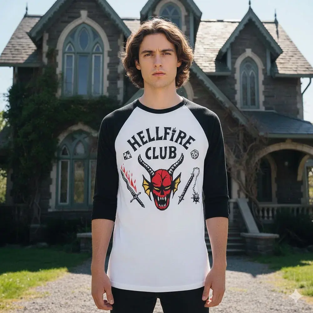 シリーズ完結後も世界は続く。「STRANGER THINGS FOREVER」キャンペーン開催 英国 ROYAL MAIL 公式特製グッズをPGSが限定配布 画像 2