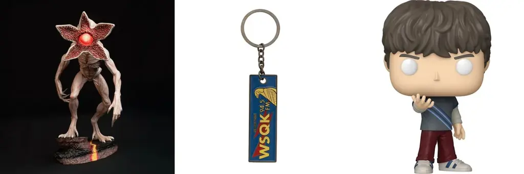 シリーズ完結後も世界は続く。「STRANGER THINGS FOREVER」キャンペーン開催 英国 ROYAL MAIL 公式特製グッズをPGSが限定配布 画像 4